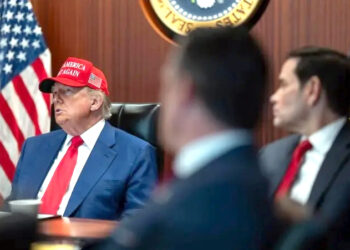 ایران نے جواب دیا تو پہلے سے کہیں زیادہ طاقت سے حملہ ہو گا،ٹرمپ کی دھمکی