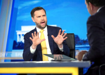 ایران اب جوہری ہتھیار بنانے کی صلاحیت کا مالک نہیں رہا،امریکی نائب صدر کا دعویٰ