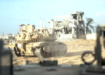 غزہ میں ہمارے سات فوجی مارے گئے: اسرائیلی فوج