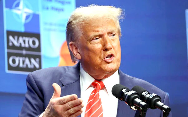 ڈونلڈ ٹرمپ اگلے ہفتے ایران کے ساتھ مذاکرات کریں گے