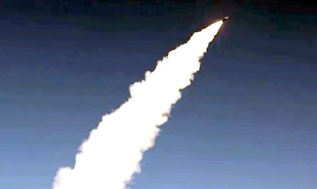 اسرائیل کا حوثیوں کی جانب سے داغے گئے بیلسٹک میزائل کوناکارہ بنانے کا دعویٰ