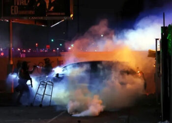 کیلفورنیا کے گورنرکا ٹرمپ پر مقدمہ چلانے کا اعلان