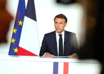 فرانسیسی صدر نے فلسطینی ریاست کے حوالے سے اقوام متحدہ کی کانفرنس ملتوی کر دیا