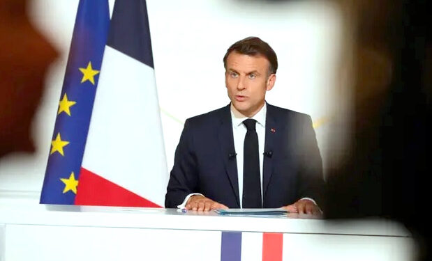 فرانسیسی صدر نے فلسطینی ریاست کے حوالے سے اقوام متحدہ کی کانفرنس ملتوی کر دیا