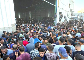 غزہ کے امدادی مقام کے قریب 24 فلسطینیوں کی موت، اقوامِ متحدہ کی مذمت، تحقیقات کا مطالبہ