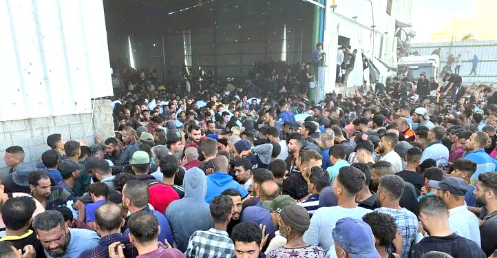 غزہ کے امدادی مقام کے قریب 24 فلسطینیوں کی موت، اقوامِ متحدہ کی مذمت، تحقیقات کا مطالبہ