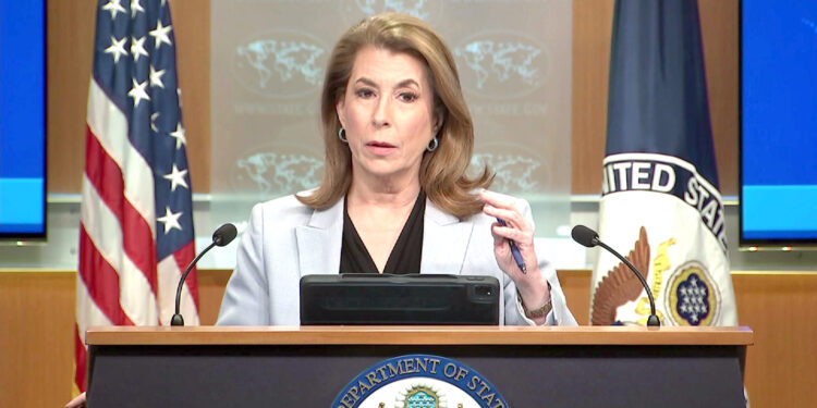 امریکی شہری ایران،عراق اور اسرائیل کا سفر نہ کریں:امور خارجہ