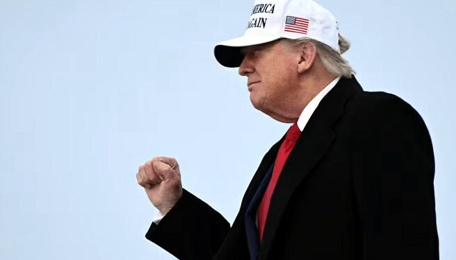 امریکہ نے ایران کو دو ہفتے کا وقت دیا، معاملہ حل نہ ہوا تو ٹرمپ کاسخت فیصلہ کرنے کا انتباہ