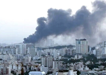 اسرائیل کا اصفہان میں جوہری تنصیبات پر حملہ کا دعویٰ