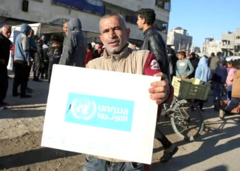 ترکیہ کے صدر نے او آئی سی ارکان سے ’انروا‘ کی زیادہ امداد کی اپیل کی