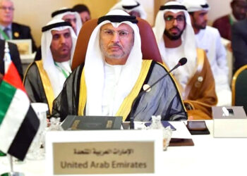 انتہا پسند اسرائیلی وزیرِ کا بیان اخلاقی دیوالیہ پن کا مظہر: یو اے ای