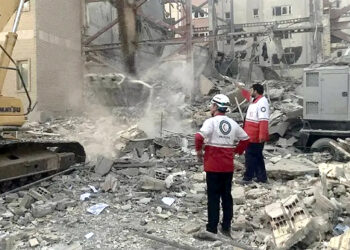 جوہری تنصیبات کی تباہی پرٹرمپ نے ایران کے ردعمل کو بہت ہی کمزوربتایا