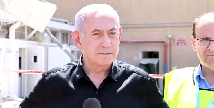 جنگ بندی کے بعد اب امن مذاکرات کے وسعت پکڑنے کا امکان ہے : نیتن یاہو