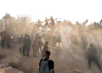 غزہ میں خوراک کی تلاش موت کی سزا نہیں بننی چاہیے: اقوام متحدہ سربراہ