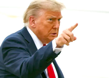 ٹرمپ نے ایران کے جوہری پروگرام پر قومی سلامتی کی مشیر کا کلیئرنس نوٹ مسترد کردیا