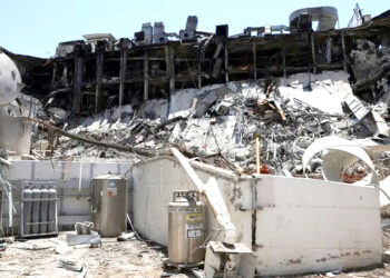 اسرائیل کے وائزمین انسٹی ٹیوٹ میں ایرانی حملے نے سب کچھ تباہ کر دیا: سائنسدان