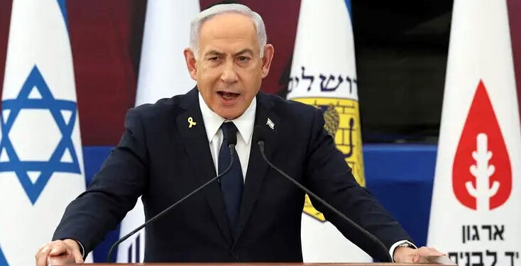 ایران پر حملے روک دیے گئے، بنجامن نیتن یاہو کااعلان، ڈونلڈ ٹرمپ کا شکریہ ادا کیا