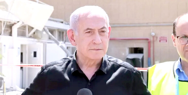 اسرائیل ایران میں اپنے اہداف حاصل کرنے کے قریب ہے: نیتن یاہو