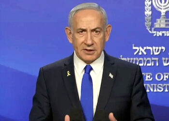 نیتن یاہو کا ایران کے ساتھ جامع فائر بندی کا اعلان