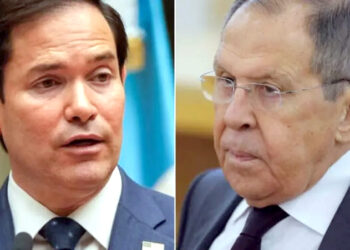 روس اورامریکہ کے درمیان یوکرین جنگ کے تصفیے اور آئندہ مذاکرات پر تبادلۂ خیال