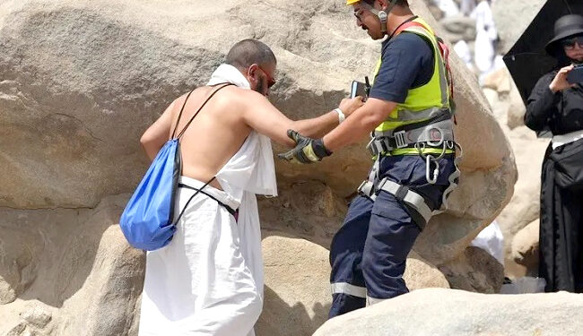 سعودی عرب نے 16.7 لاکھ حجاج کی خدمت کیلئے 4.2 لاکھ افرادکو تعینات کیا