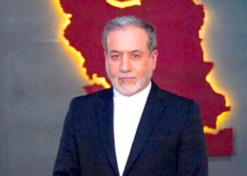 اسرائیلی حملے امریکی حمایت کے بغیر ممکن نہیں تھے: ایرانی وزیر خارجہ