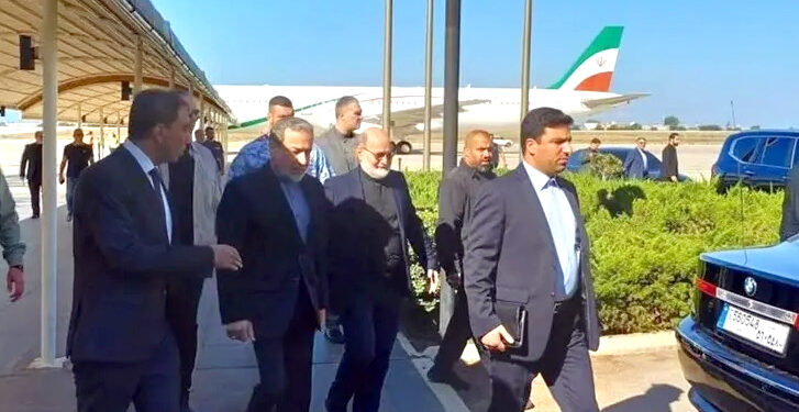 ایرانی وزیرخارجہ لبنان کے دورے پر،کہا لبنان کے داخلی امور کا احترام کرتے ہیں