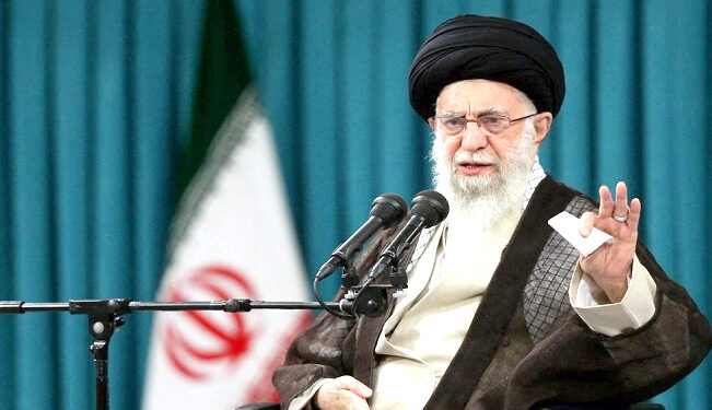 خامنہ ای پرٹرمپ کی دھمکی بے اثر، ایران کے سپریم لیڈر کا اعلان – اب تو جنگ شروع ہوچکی ہے