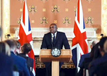 برطانیہ نے ایران کے ساتھ بحران کے سفارتی حل کیلئے بہترین موقع قرار دیا