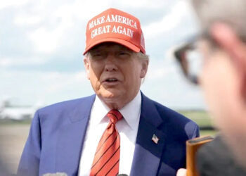 ٹرمپ کا ایران اور اسرائیل کے درمیان جنگ بندی کی حمایت کا عندیہ