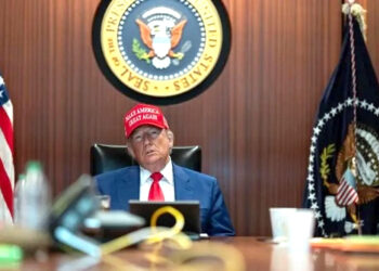 ٹرمپ کا ایران کے جوہری مراکز کو شدید نقصان پہنچنے کا دعویٰ