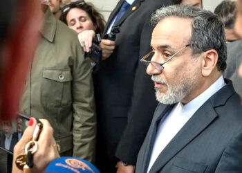 اسرائیل کے خلاف ہماری کارروائیاں آخری منٹ تک جاری رہیں : ایرانی وزیر خارجہ