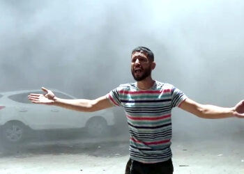 اسرائیل کا فلسطین میں ’بلا توقف آپریشن‘ کا آغاز، غزہ پر بم باری جاری