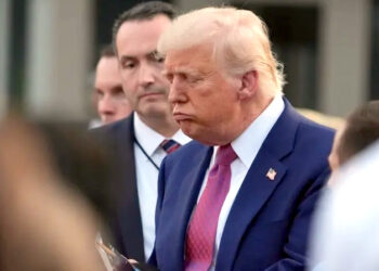 ایران کا جوہری پروگرام اب بھی موجود ہے ابھی یہ واضح نہیں ہے: ٹرمپ