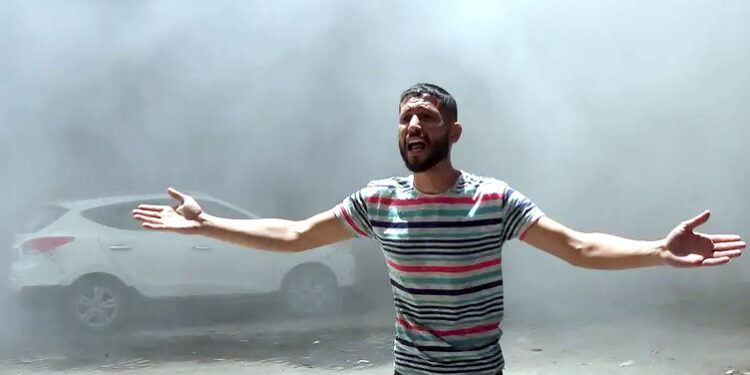 اسرائیل کا فلسطین میں ’بلا توقف آپریشن‘ کا آغاز، غزہ پر بم باری جاری