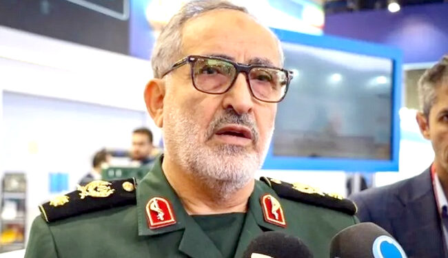 اسرائیلی فوج نے ایران کے نئے ’جنگی‘ چیف آف اسٹاف کوشہید کرنے کا دعویٰ کیا