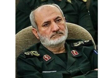 بریگیڈیئر جنرل ماجد خادمی کو ایران میں آئی آر جی سی کے انٹیلی جنس ادارے کا نیا سربراہ مقرر کیا گیا