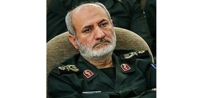 بریگیڈیئر جنرل ماجد خادمی کو ایران میں آئی آر جی سی کے انٹیلی جنس ادارے کا نیا سربراہ مقرر کیا گیا