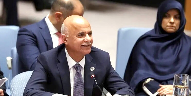 عراق کا اسرائیل کے 50جنگی طیاروں پر فضائی حدود کی خلاف ورزی کرنے کاالزام