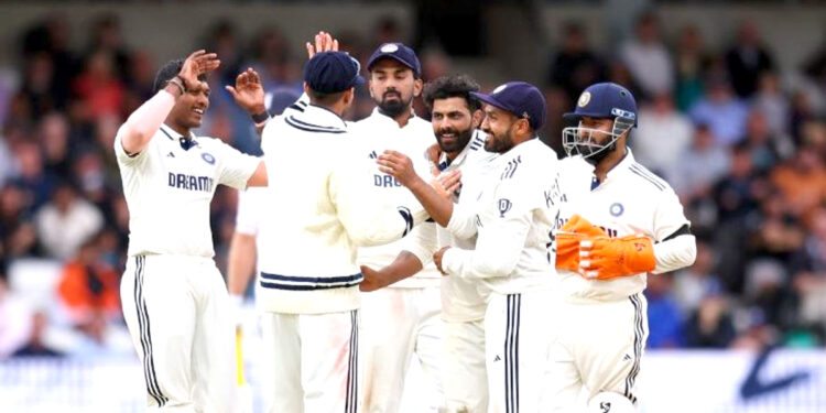 لیڈز میں1673رنوں کے ساتھ ٹسٹ میچ فیصلہ کن رہا