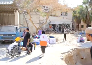 غزہ کا الامل اسپتال میں طبی سامان کی شدید قلت،علاج کی سہولت تقریباً ناپید