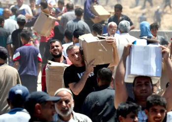 غزہ جنگ بندی سے متعلق امریکی تجویز کی ترمیم شدہ شکل حماس کو موصول