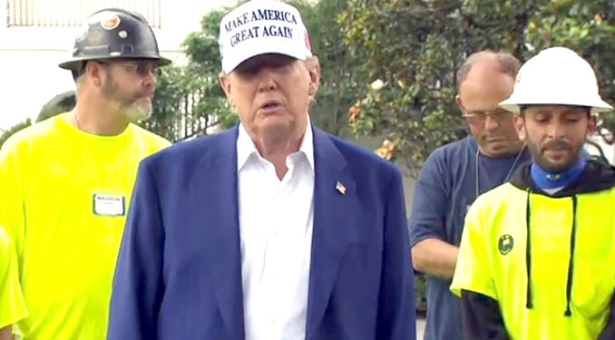 امریکی میڈیا کا دعویٰ-صدر ٹرمپ ایران پر حملے کیلئے تیار، حتمی فیصلہ باقی