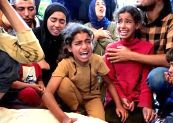 غزہ میں گزشتہ24 گھنٹے کے اندر 47 فلسطینی جاں بحق اور 400 کے قریب زخمی