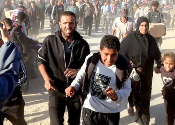 اسرائیل نے غزہ میں امداد کے منتظر فلسطینیوں پر ایک پھرگولیاں برسادیں