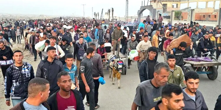 فتح کا حماس سے غزہ کی سیاست سے الگ ہونے کا مطالبہ