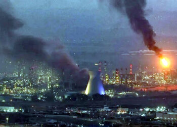 ایرانی میزائلوں نے حیفا کی بندرگاہ اور تل ابیب کے اڈے کو نشانہ بنایا