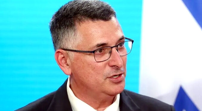 غزہ کے قیدیوں کی رہائی کا موقع ضائع نہ ہو’: اسرائیلی وزیرِ خارجہ