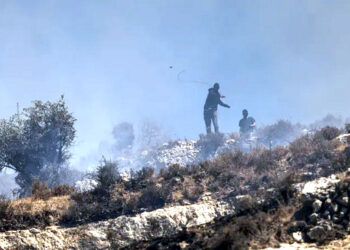 اسرائیلی آباد کاروں کے ہاتھوں تشدد کے بعد امریکی شہری ہلاک