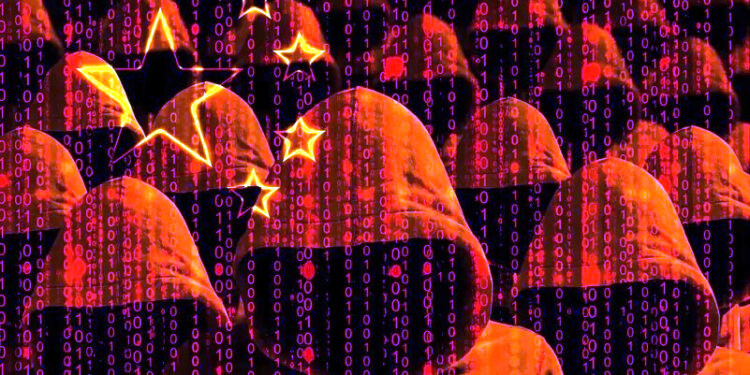 چینی ہیکر گروپ نے امریکی نیشنل گارڈ آرمی کے نیٹ ورک کو نشانہ بنایا